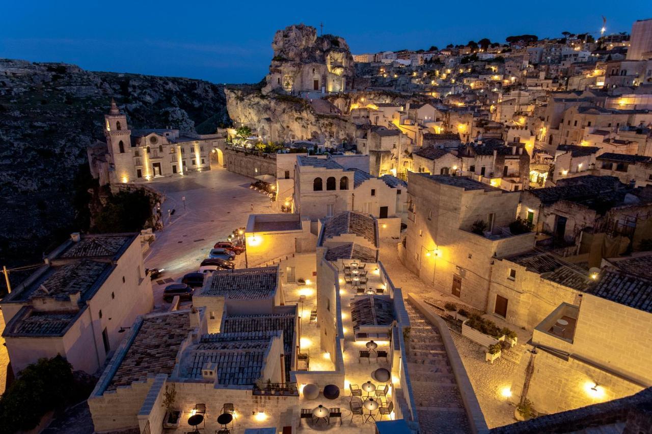 Pianelle Resort ماتيرا المظهر الخارجي الصورة